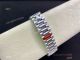 (EW)Rolex Day-Date 40mm 1-1 EWF Swiss 3255 Copy Watch Diamond Markers Silver Presidential bracelet (7)_th.jpg
